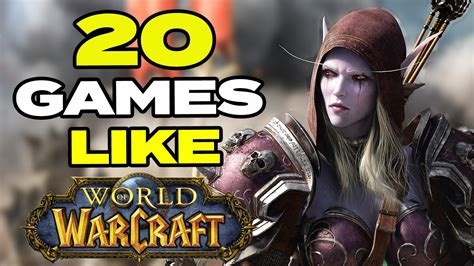 free games like world of warcraft